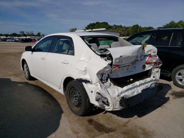 Photo 2 VIN: 2T1BU4EE6DC963490 - TOYOTA COROLLA BA 