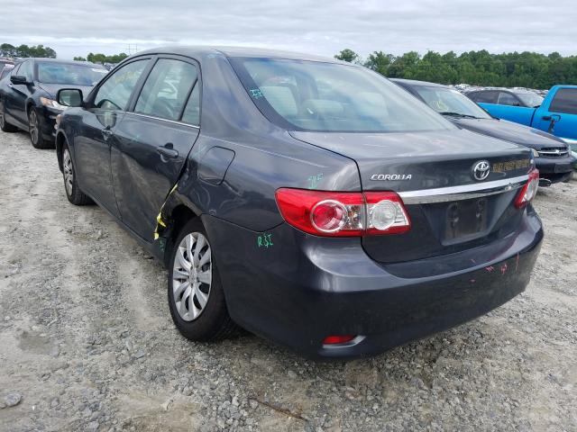 Photo 2 VIN: 2T1BU4EE6DC966647 - TOYOTA COROLLA BA 