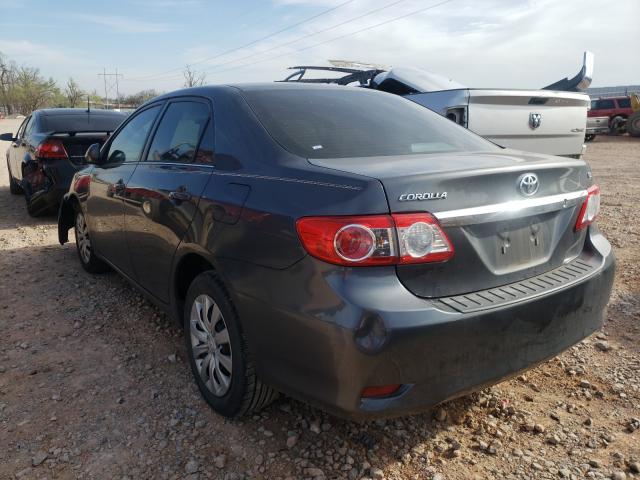 Photo 2 VIN: 2T1BU4EE6DC967457 - TOYOTA COROLLA BA 