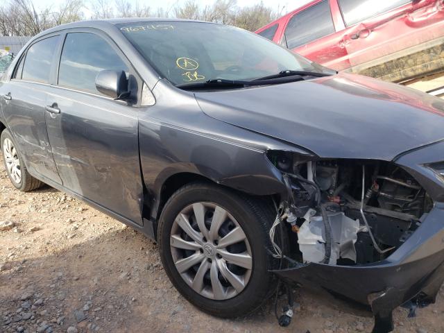 Photo 8 VIN: 2T1BU4EE6DC967457 - TOYOTA COROLLA BA 