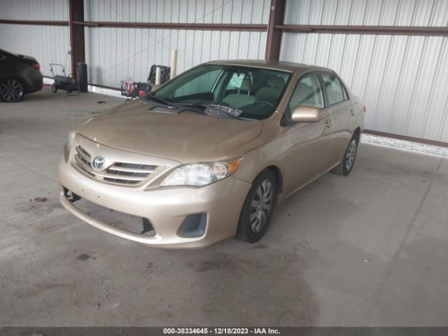 Photo 1 VIN: 2T1BU4EE6DC973341 - TOYOTA COROLLA 