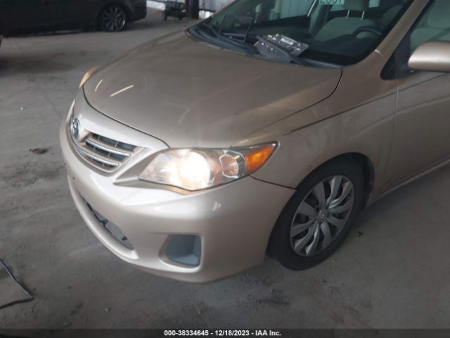 Photo 5 VIN: 2T1BU4EE6DC973341 - TOYOTA COROLLA 