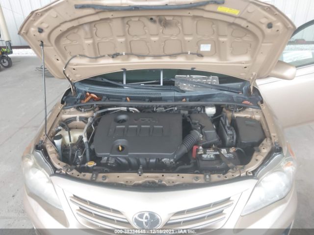 Photo 9 VIN: 2T1BU4EE6DC973341 - TOYOTA COROLLA 