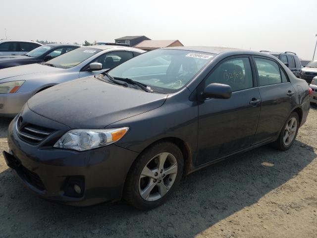 Photo 1 VIN: 2T1BU4EE6DC973937 - TOYOTA COROLLA BA 