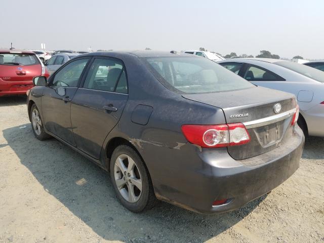 Photo 2 VIN: 2T1BU4EE6DC973937 - TOYOTA COROLLA BA 