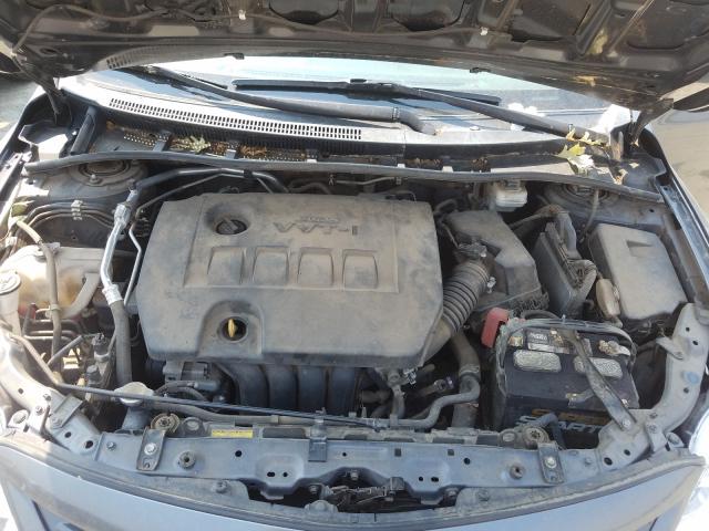 Photo 6 VIN: 2T1BU4EE6DC973937 - TOYOTA COROLLA BA 