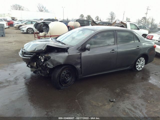 Photo 1 VIN: 2T1BU4EE6DC981018 - TOYOTA COROLLA 