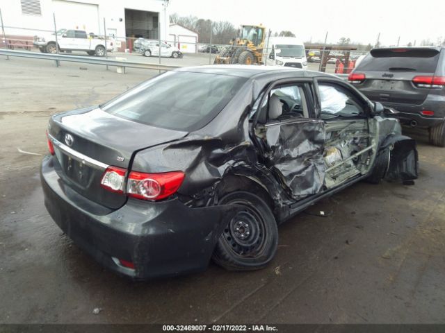 Photo 3 VIN: 2T1BU4EE6DC981018 - TOYOTA COROLLA 