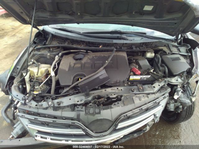 Photo 9 VIN: 2T1BU4EE6DC981018 - TOYOTA COROLLA 