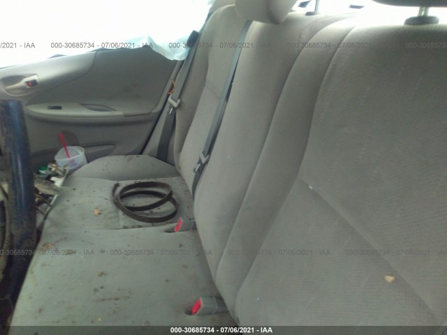 Photo 7 VIN: 2T1BU4EE6DC989801 - TOYOTA COROLLA 