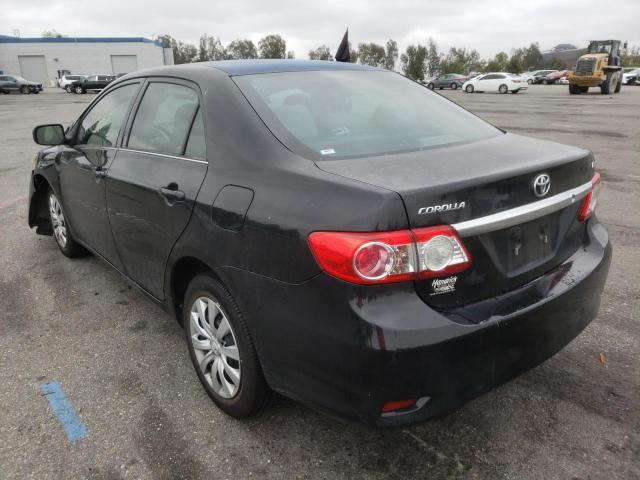 Photo 2 VIN: 2T1BU4EE6DC990043 - TOYOTA COROLLA BA 