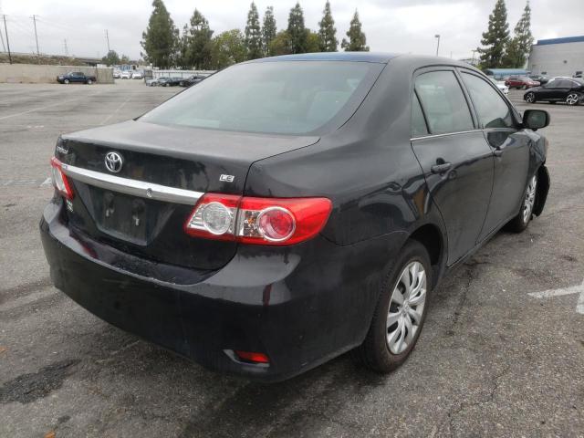 Photo 3 VIN: 2T1BU4EE6DC990043 - TOYOTA COROLLA BA 