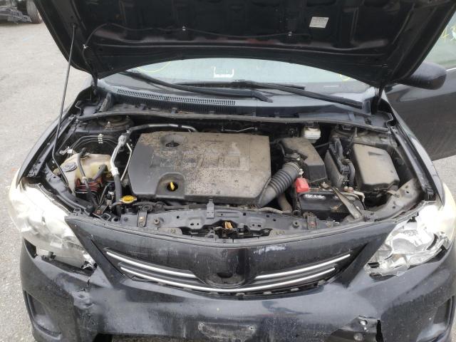 Photo 6 VIN: 2T1BU4EE6DC990043 - TOYOTA COROLLA BA 