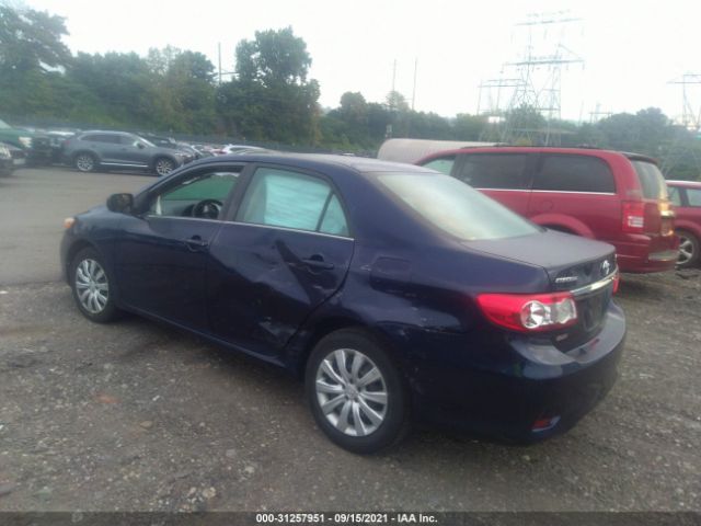 Photo 2 VIN: 2T1BU4EE6DC990267 - TOYOTA COROLLA 