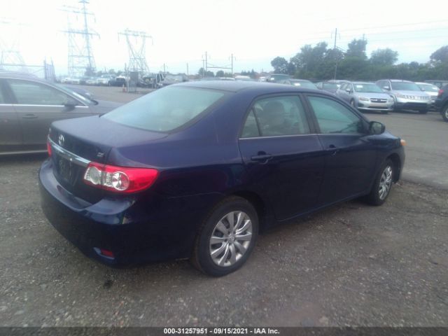 Photo 3 VIN: 2T1BU4EE6DC990267 - TOYOTA COROLLA 