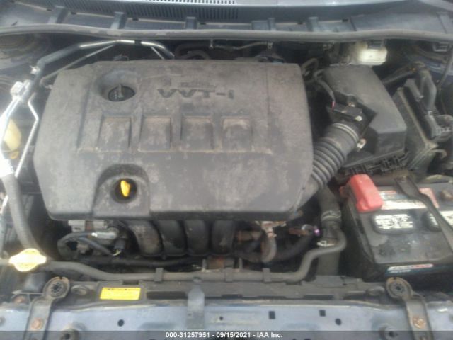 Photo 9 VIN: 2T1BU4EE6DC990267 - TOYOTA COROLLA 