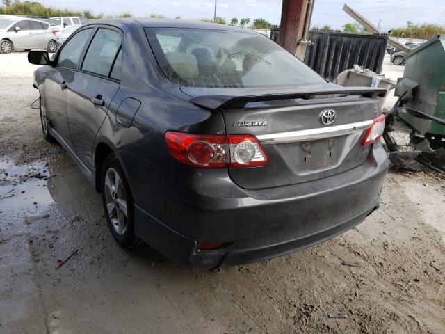 Photo 2 VIN: 2T1BU4EE6DC990480 - TOYOTA COROLLA BA 