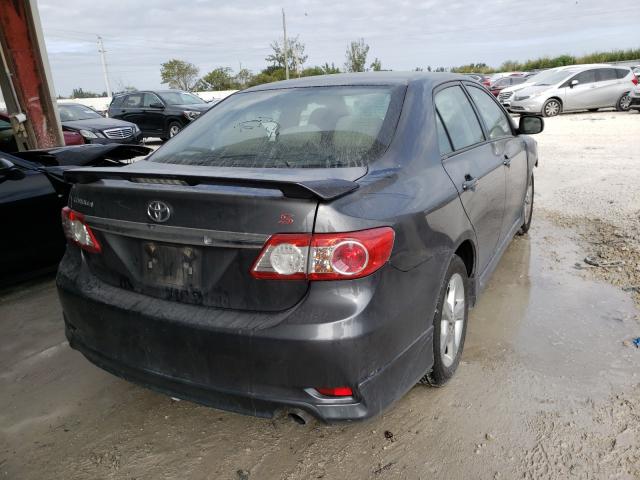 Photo 3 VIN: 2T1BU4EE6DC990480 - TOYOTA COROLLA BA 