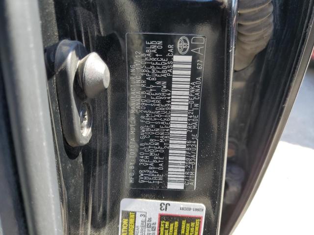 Photo 11 VIN: 2T1BU4EE6DC994447 - TOYOTA COROLLA 