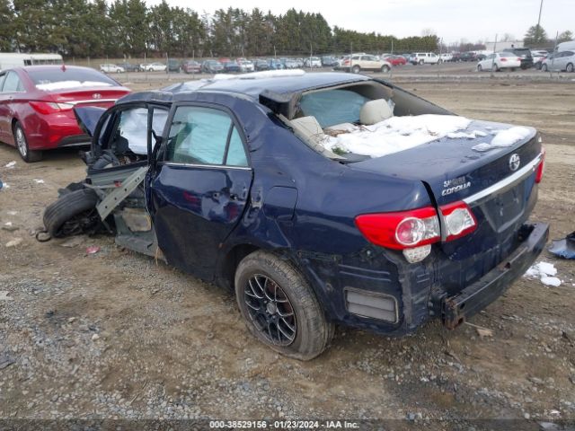 Photo 2 VIN: 2T1BU4EE6DC994514 - TOYOTA COROLLA 