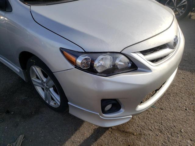 Photo 8 VIN: 2T1BU4EE6DC996666 - TOYOTA COROLLA BA 