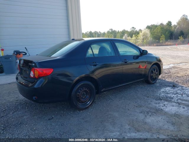 Photo 3 VIN: 2T1BU4EE7AC191481 - TOYOTA COROLLA 