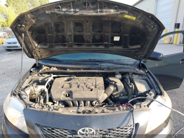 Photo 9 VIN: 2T1BU4EE7AC191481 - TOYOTA COROLLA 