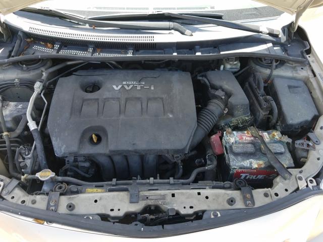 Photo 6 VIN: 2T1BU4EE7AC192341 - TOYOTA COROLLA BA 