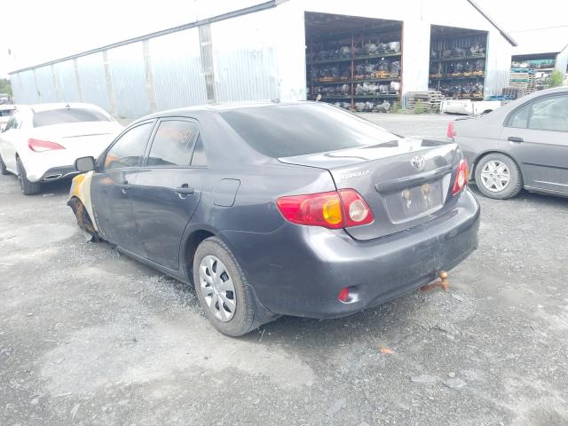 Photo 2 VIN: 2T1BU4EE7AC215391 - TOYOTA COROLLA BA 