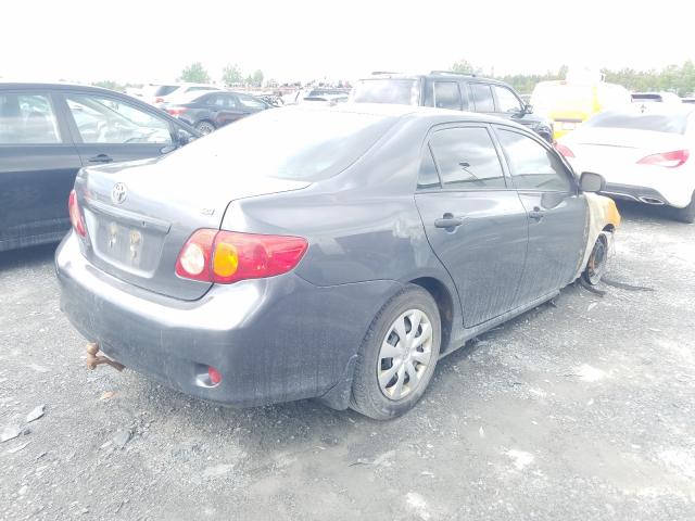 Photo 3 VIN: 2T1BU4EE7AC215391 - TOYOTA COROLLA BA 