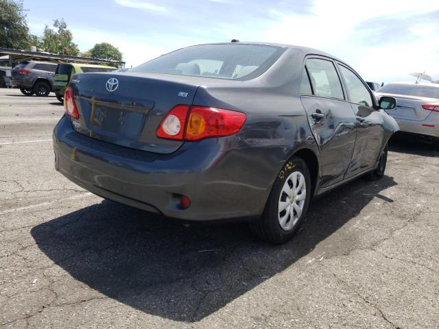 Photo 3 VIN: 2T1BU4EE7AC224642 - TOYOTA COROLLA BA 