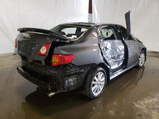 Photo 3 VIN: 2T1BU4EE7AC224933 - TOYOTA COROLLA BA 