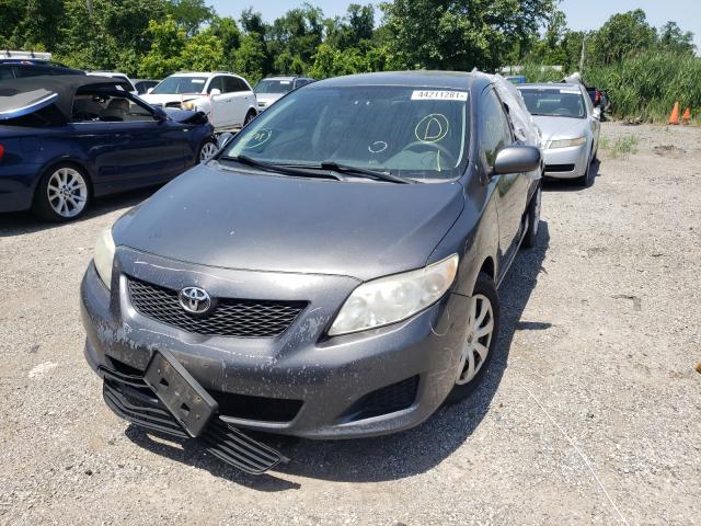 Photo 1 VIN: 2T1BU4EE7AC229775 - TOYOTA COROLLA BA 