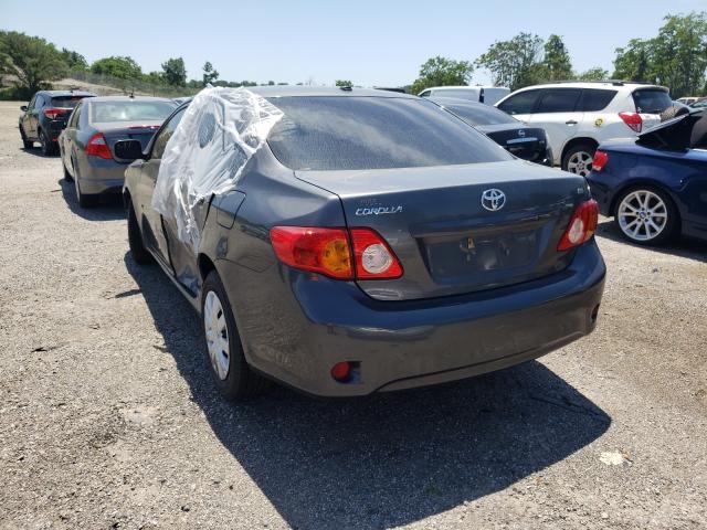 Photo 2 VIN: 2T1BU4EE7AC229775 - TOYOTA COROLLA BA 