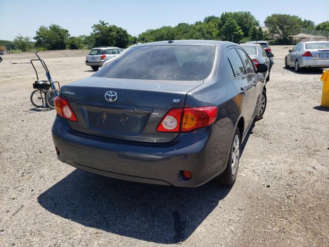 Photo 3 VIN: 2T1BU4EE7AC229775 - TOYOTA COROLLA BA 