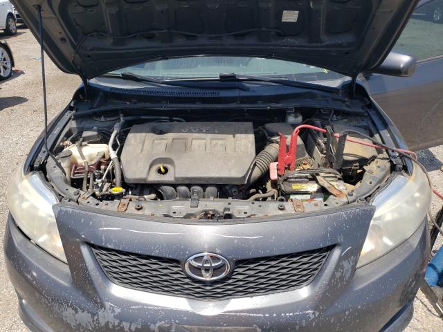 Photo 6 VIN: 2T1BU4EE7AC229775 - TOYOTA COROLLA BA 