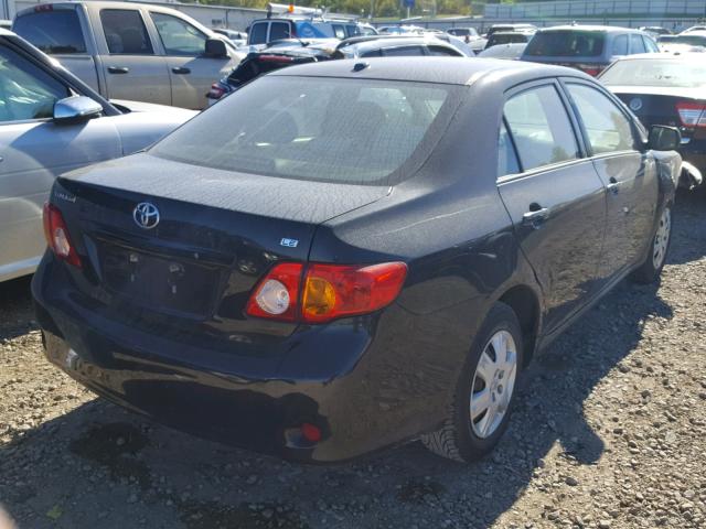 Photo 3 VIN: 2T1BU4EE7AC233602 - TOYOTA COROLLA BA 