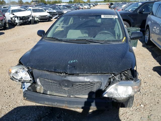 Photo 8 VIN: 2T1BU4EE7AC233602 - TOYOTA COROLLA BA 