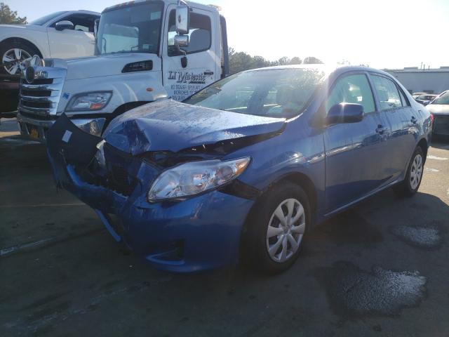 Photo 1 VIN: 2T1BU4EE7AC234295 - TOYOTA COROLLA BA 