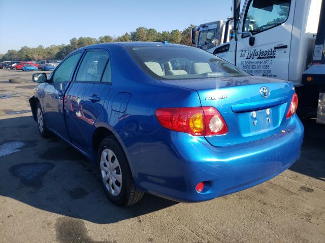 Photo 2 VIN: 2T1BU4EE7AC234295 - TOYOTA COROLLA BA 