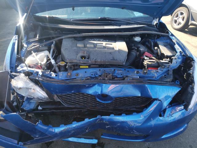 Photo 6 VIN: 2T1BU4EE7AC234295 - TOYOTA COROLLA BA 