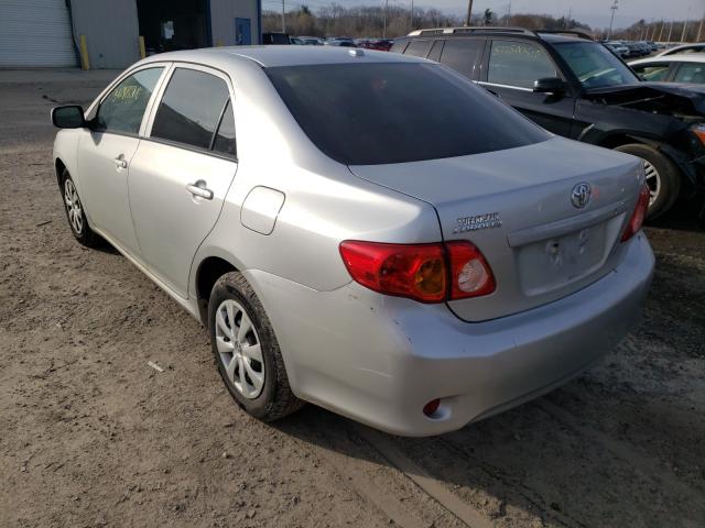 Photo 2 VIN: 2T1BU4EE7AC236953 - TOYOTA COROLLA BA 