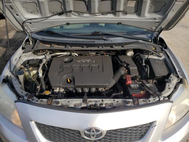 Photo 6 VIN: 2T1BU4EE7AC236953 - TOYOTA COROLLA BA 