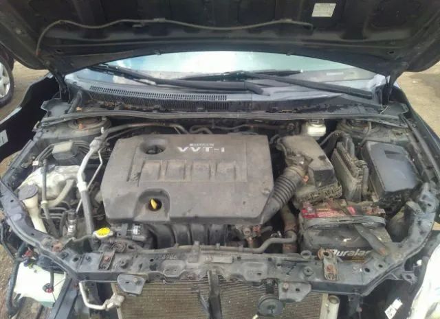 Photo 9 VIN: 2T1BU4EE7AC238251 - TOYOTA COROLLA 