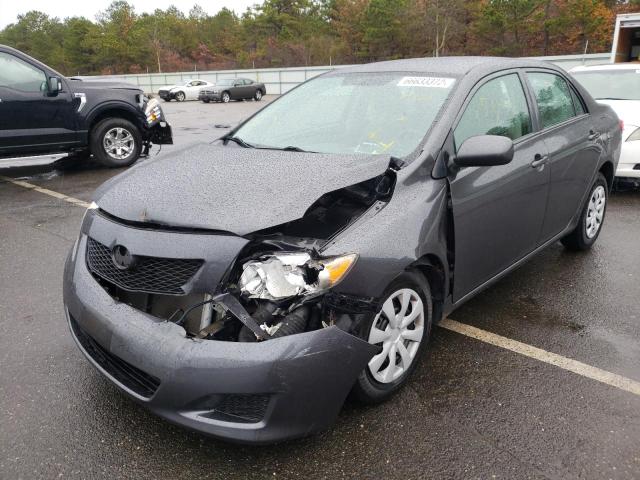 Photo 1 VIN: 2T1BU4EE7AC239402 - TOYOTA COROLLA BA 