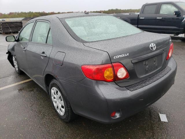 Photo 2 VIN: 2T1BU4EE7AC239402 - TOYOTA COROLLA BA 