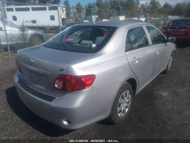 Photo 3 VIN: 2T1BU4EE7AC240422 - TOYOTA COROLLA 