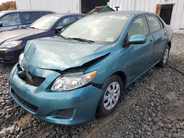 Photo 1 VIN: 2T1BU4EE7AC241165 - TOYOTA COROLLA BA 