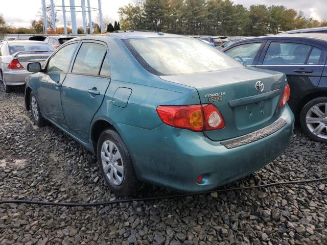 Photo 2 VIN: 2T1BU4EE7AC241165 - TOYOTA COROLLA BA 