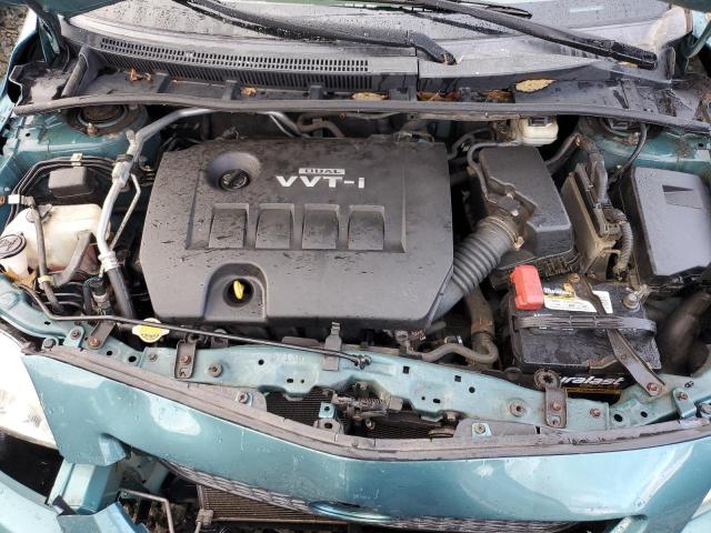 Photo 6 VIN: 2T1BU4EE7AC241165 - TOYOTA COROLLA BA 